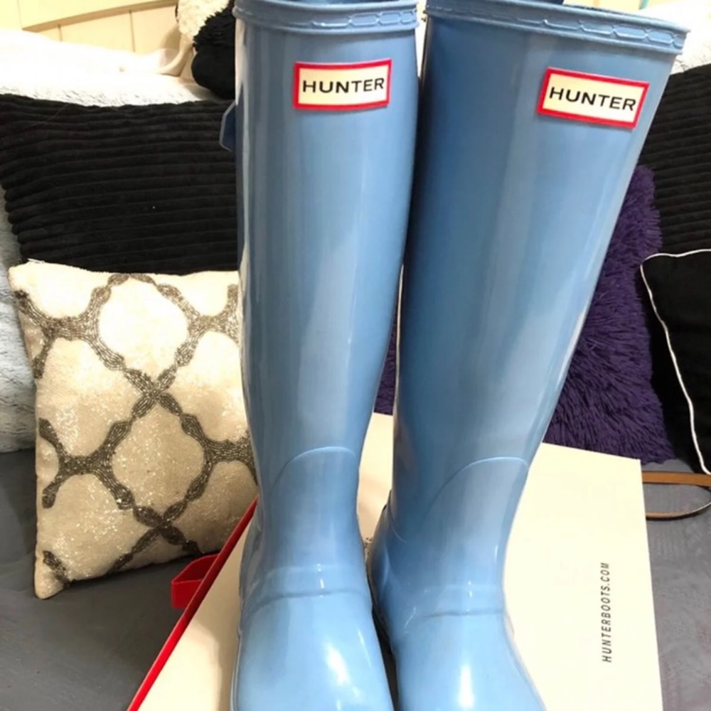 Hunter Rainboots